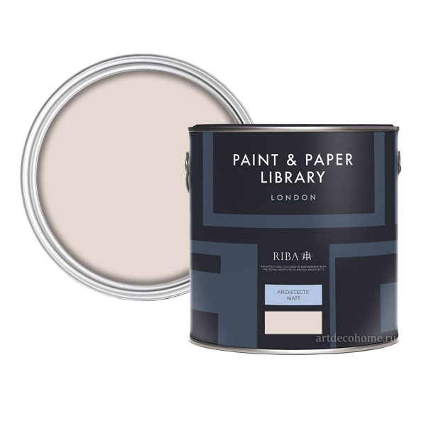 Краска Paint Library 403, PLASTER III