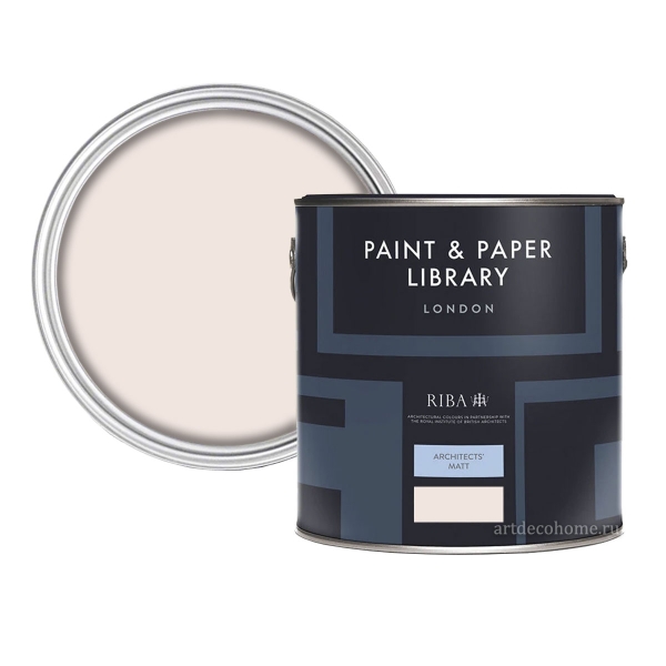 Краска Paint Library 402, PLASTER II