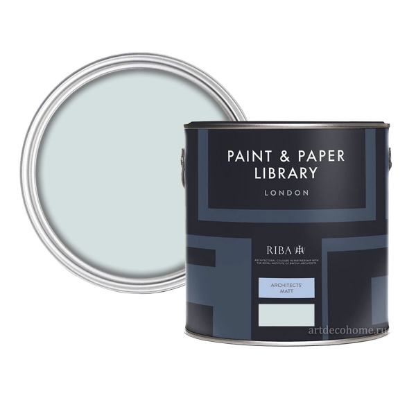 Краска Paint Library 663, PORCELAIN III