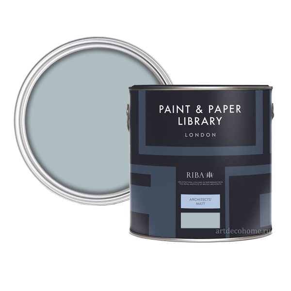 Краска Paint Library 665, PORCELAIN V