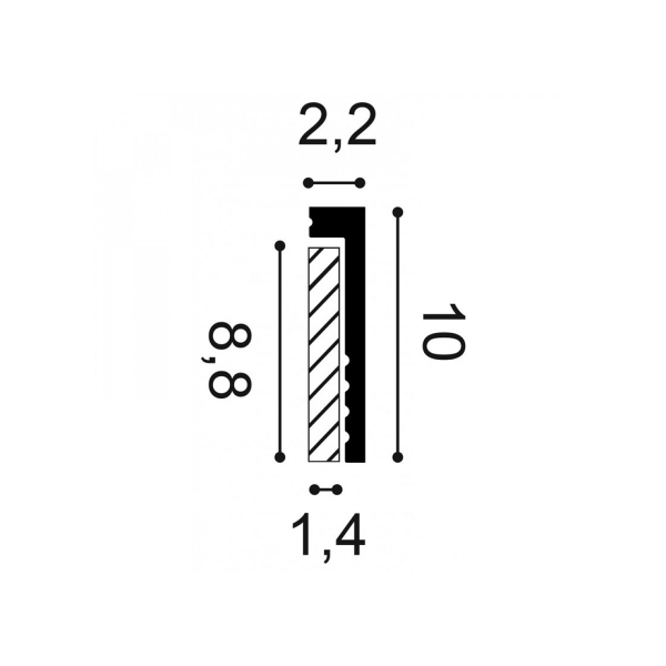 Размер SX171