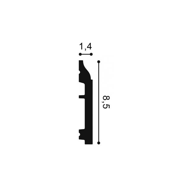 Размер SX172F