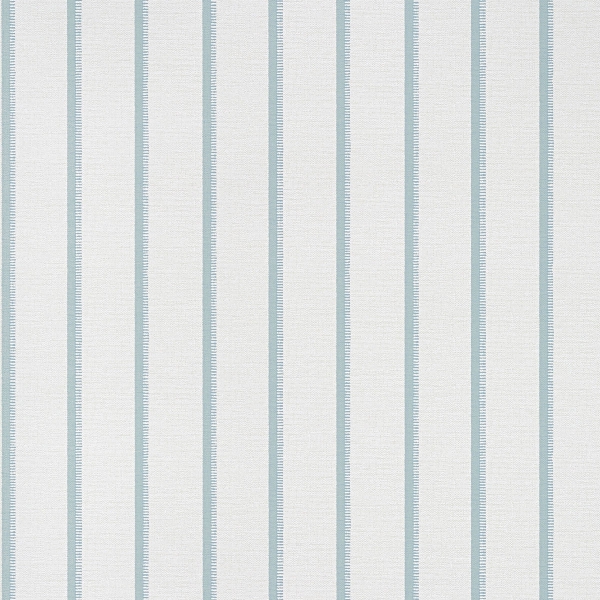 Обои бумажные Thibaut T10258 Notch Stripe Slate Blue коллекции Colony