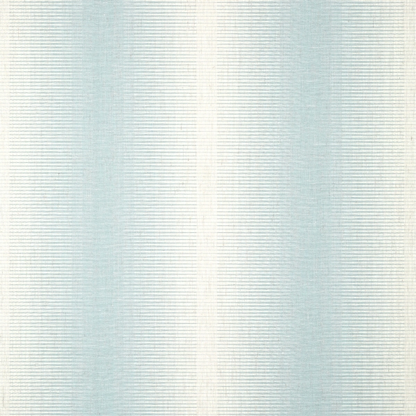 Обои текстильные Thibaut T13260 Bozeman Stripe Spa Blue коллекции Mesa