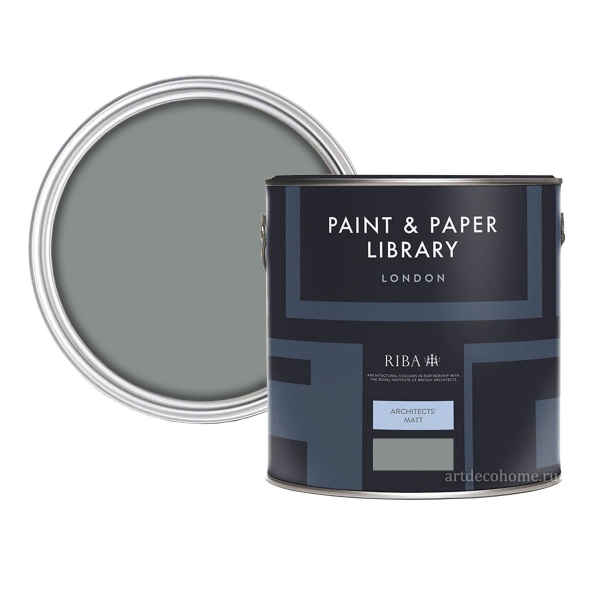 Краска Paint Library 109, TALLANSTOWN GREY