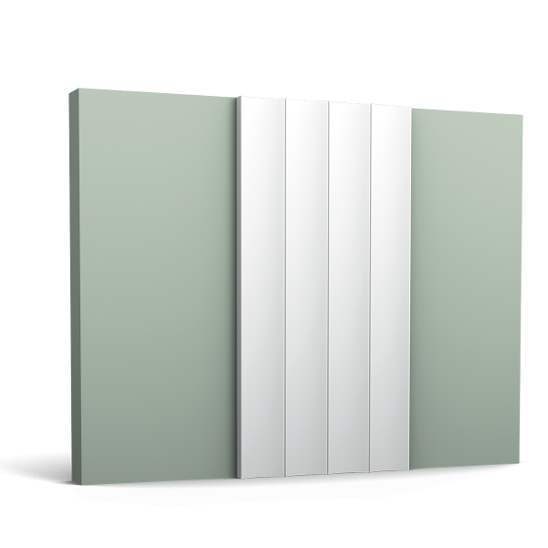 Стеновая 3D панель Orac Decor из полиуретана W114 VALLEY XL