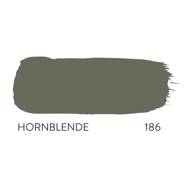 Paint Library 186, HORNBLENDE