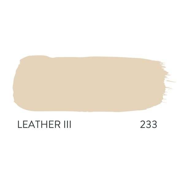 Paint Library 233, LEATHER III