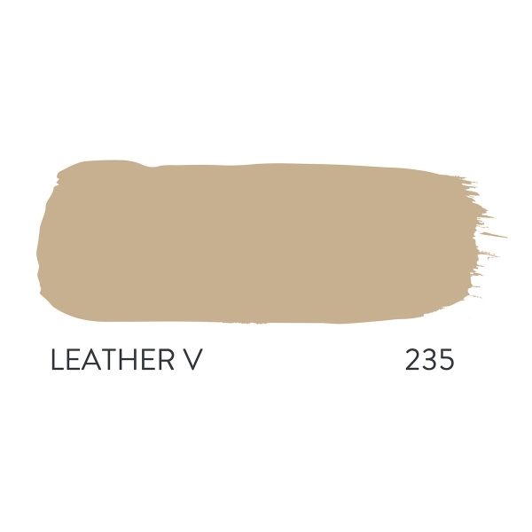 Paint Library 235, LEATHER V