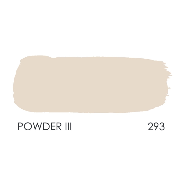 Paint Library 293, POWDER III