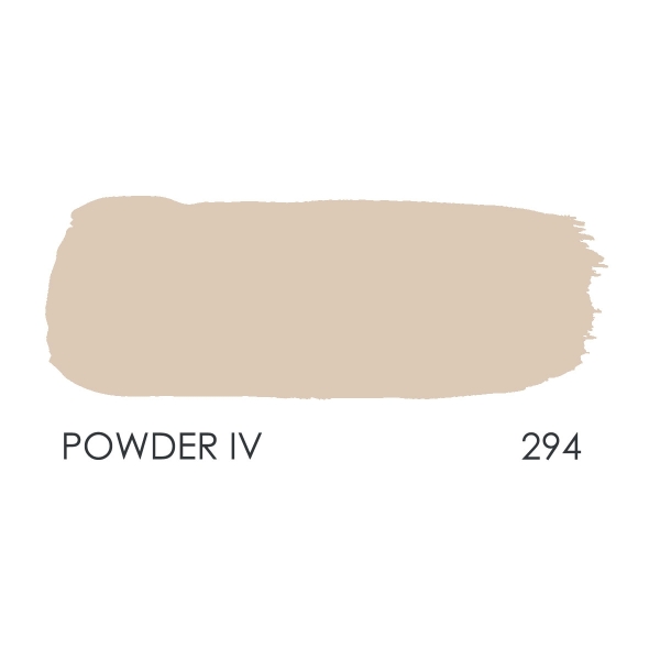 Paint Library 294, POWDER IV