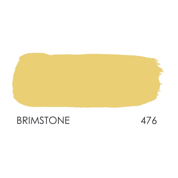 Paint Library 476, BRIMSTONE