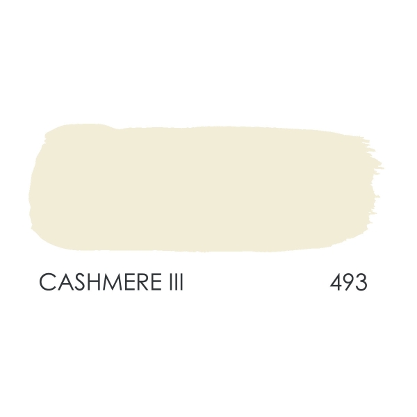 Paint Library 493, CASHMERE III