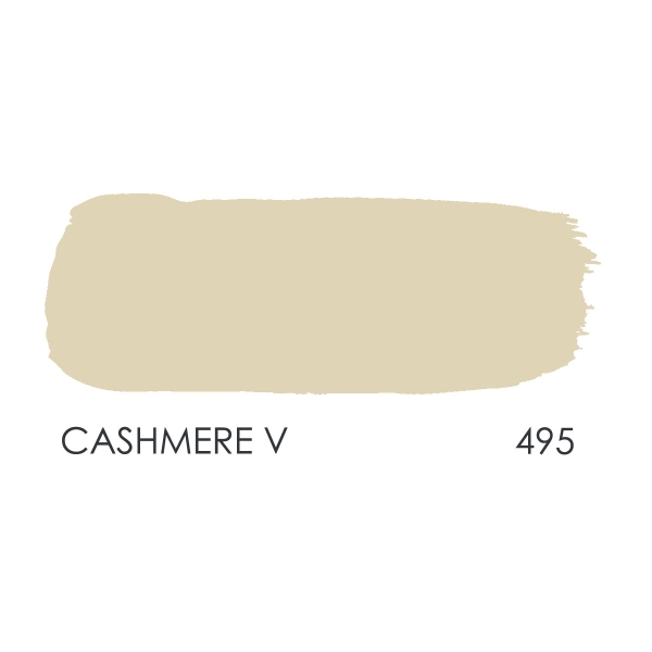 Paint Library 495, CASHMERE V