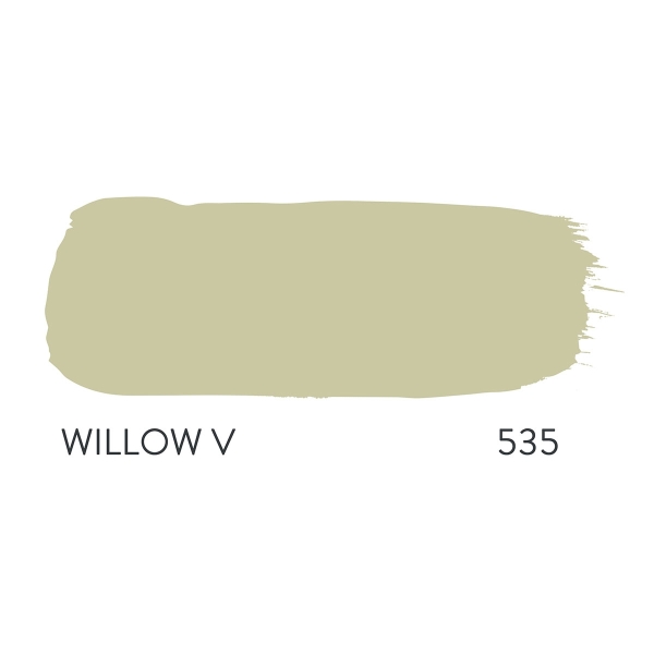 Paint Library 535, WILLOW V