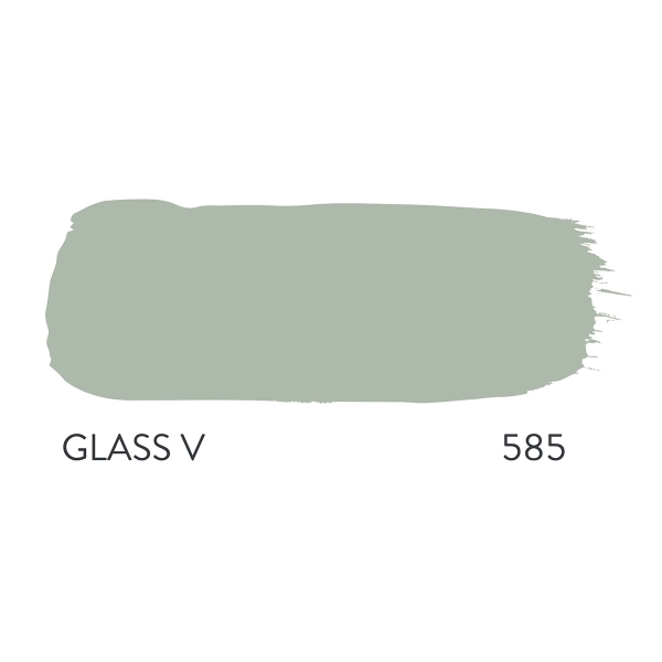 Paint Library 585, GLASS V