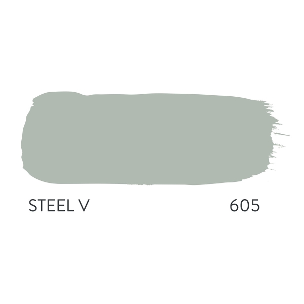 Paint Library 605, STEEL V