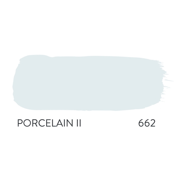 Paint Library 662, PORCELAIN II