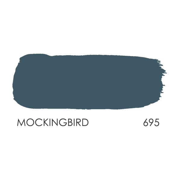 Paint Library 695, MOCKINGBIRD