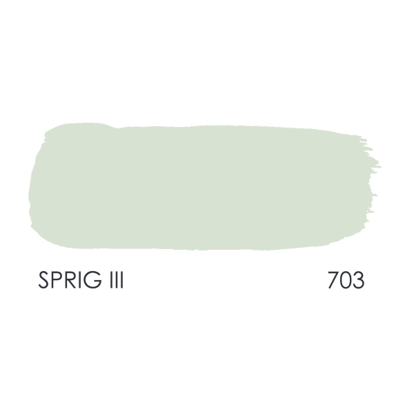 Paint Library 703, SPRIG III