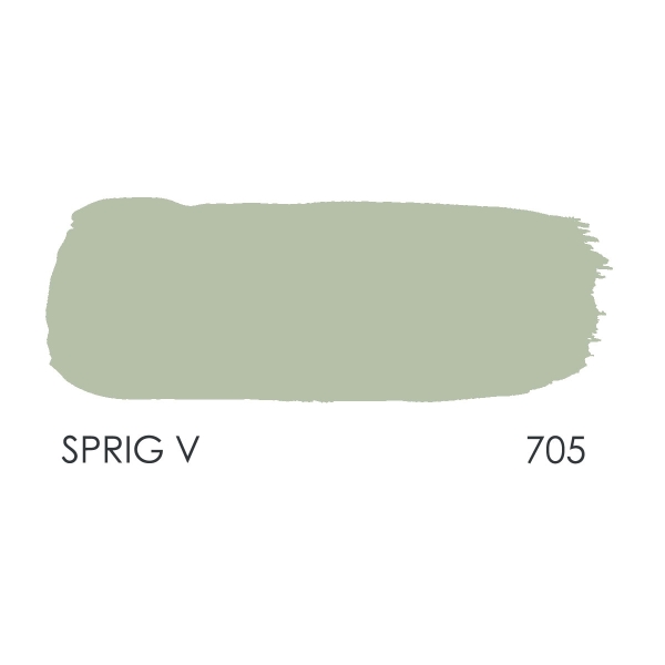 Paint Library 705, SPRIG V