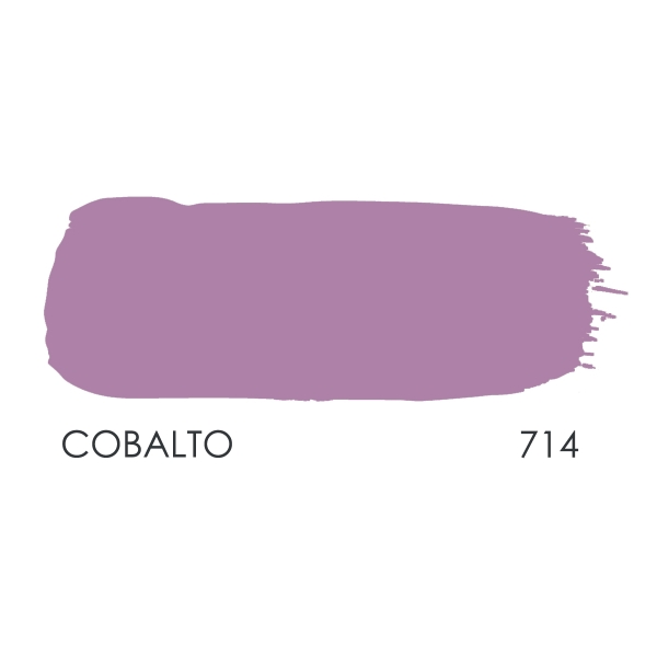 Paint Library 714, COBALTO
