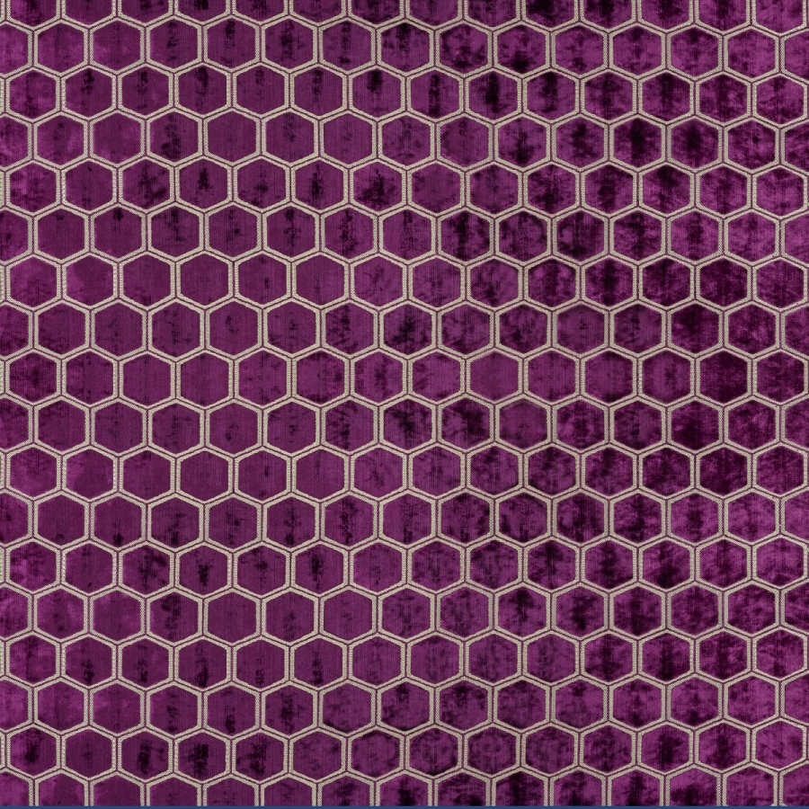 Ткань Designers Guild Manipur Damson FDG2832/12