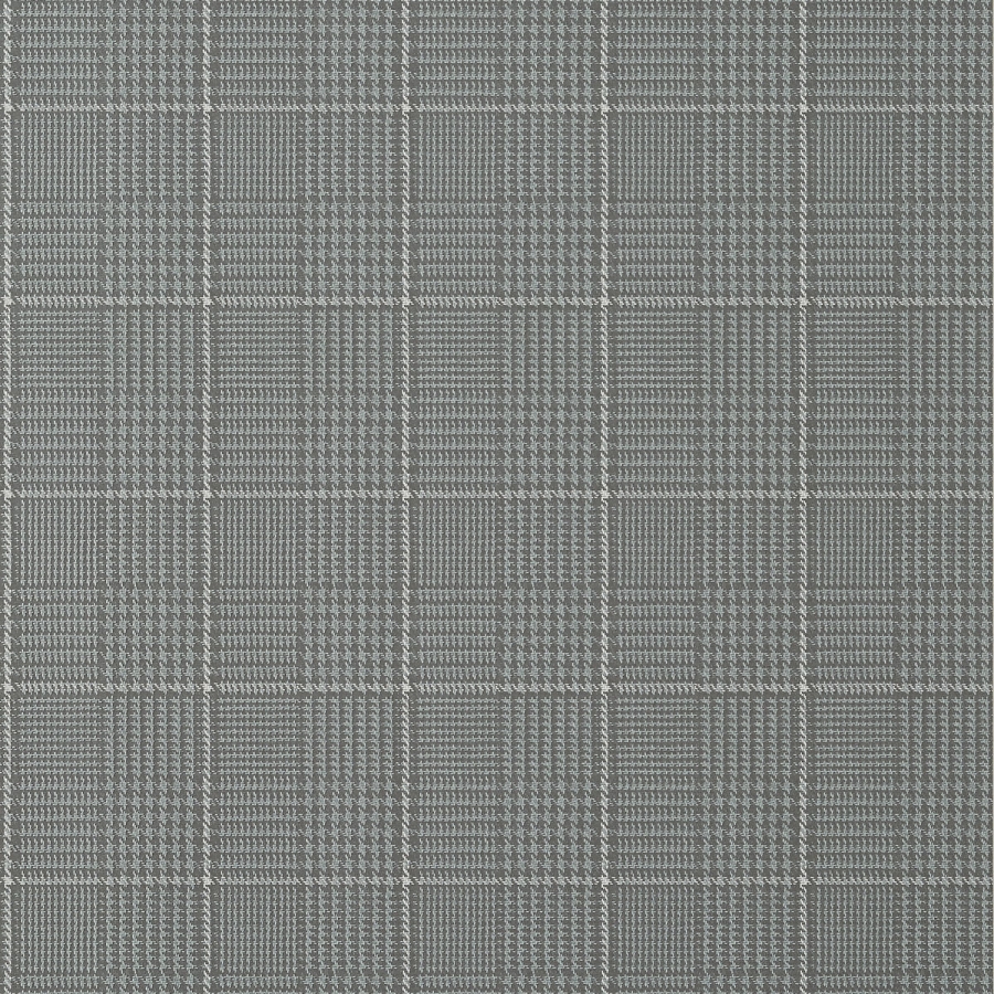 Обои виниловые Thibaut T10200 Grassmarket Check Grey коллекции Colony