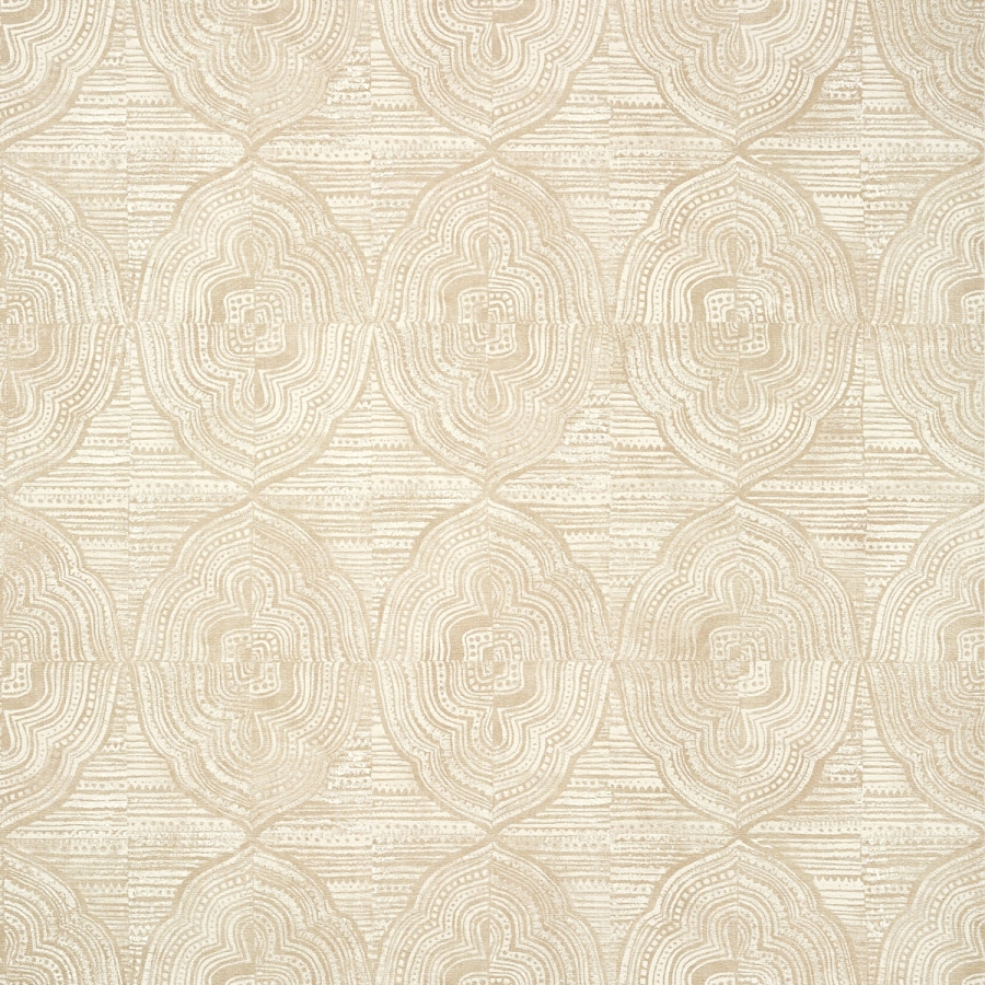 Обои виниловые Thibaut T10246 Kalahari Beige коллекции Colony