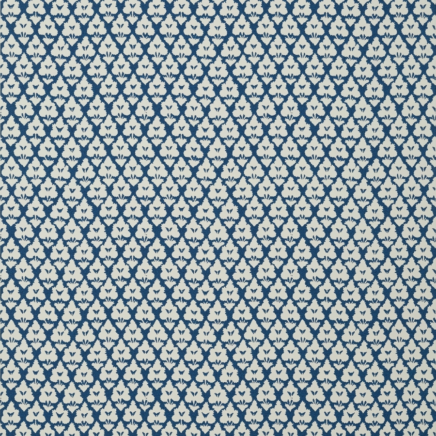 Обои бумажные Thibaut T10833 Arboreta Navy коллекции Heritage