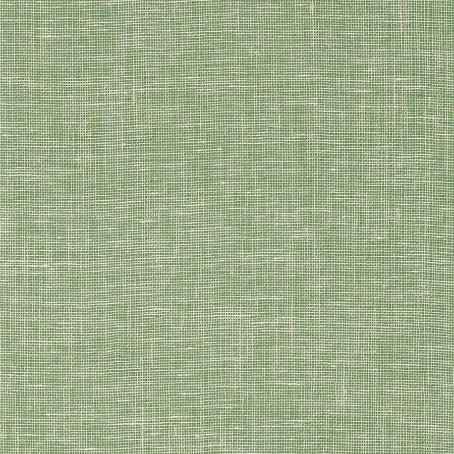 Обои натуральные Thibaut T10850 Villa Garden Texture Green коллекции Heritage