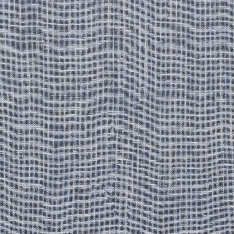 Обои натуральные Thibaut T10851 Villa Garden Texture Navy коллекции Heritage