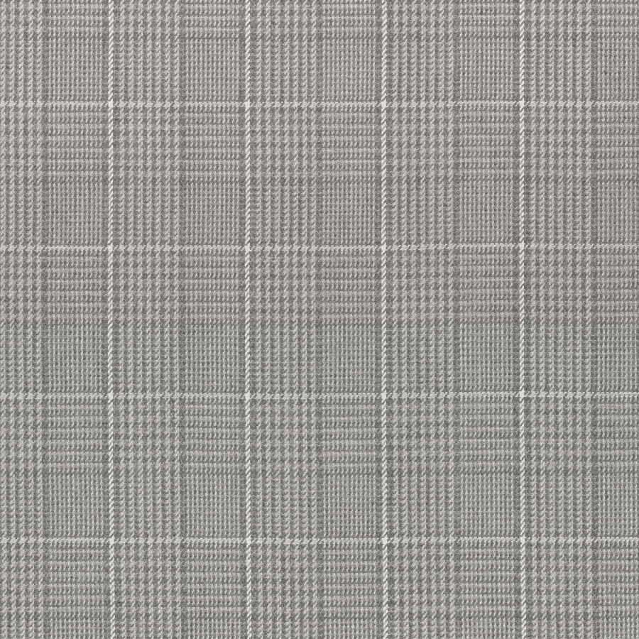 Ткань Thibaut W710200 Grassmarket Check Grey коллекции Colony