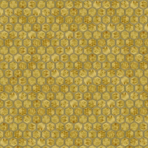Ткань Designers Guild FDG2832/18 Gold коллекции Manipur