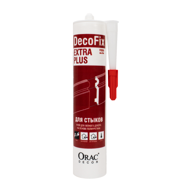 Стыковочный клей на полиуретановой основе FX250 DECOFIX EXTRA PLUS