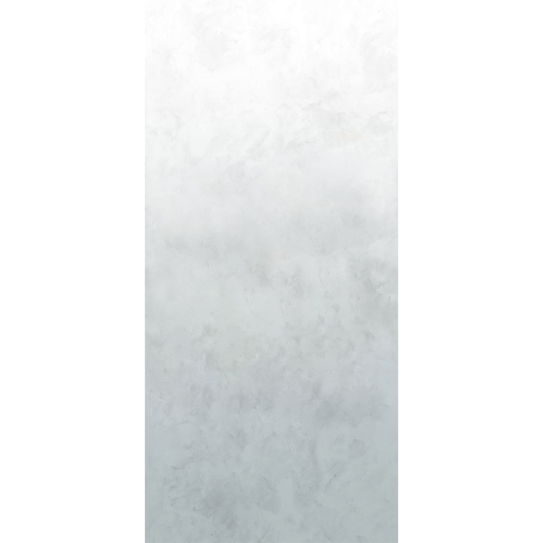 Панно Designers Guild PDG1101/01 Tourangelle Ombre Zinc размером 140 см x 300 см
