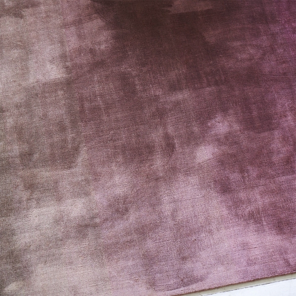 Ковер Designers Guild Savoie Vintage Rose ручной работы