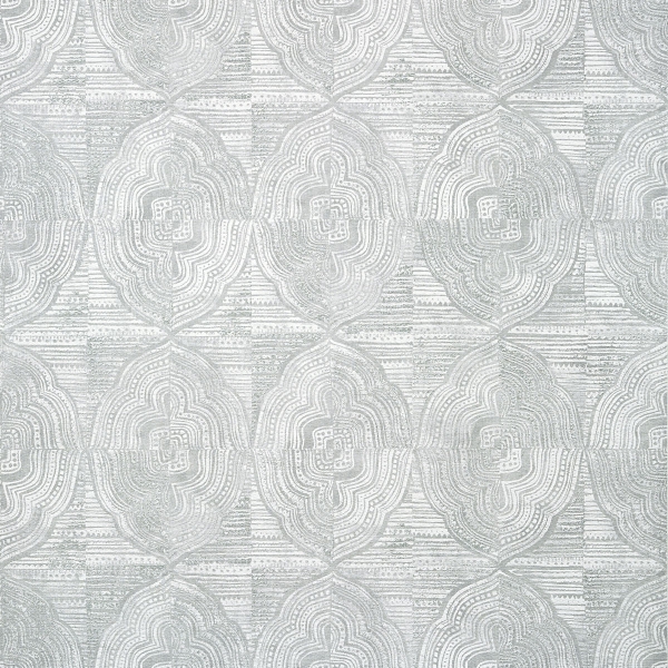 Обои виниловые Thibaut T10245 Kalahari Grey коллекции Colony