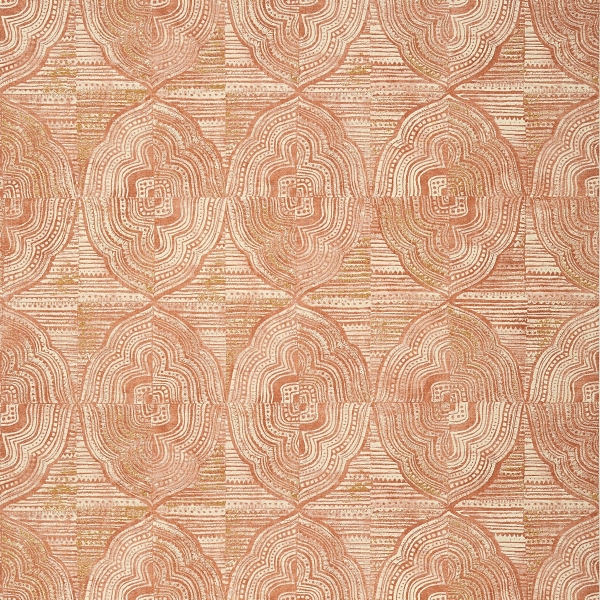Обои виниловые Thibaut T10250 Kalahari Cinnamon коллекции Colony