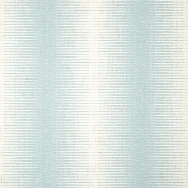 Обои текстильные Thibaut T13260 Bozeman Stripe Spa Blue коллекции Mesa