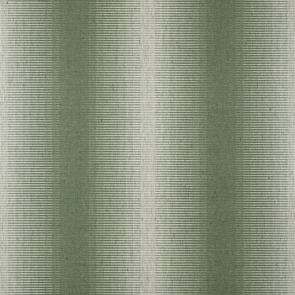 Обои текстильные Thibaut T13262 Bozeman Stripe Green коллекции Mesa
