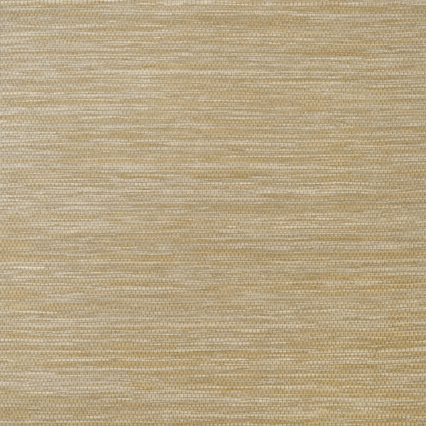 Обои натуральные Thibaut T27008 Cape May Weave Brown коллекции Natural Resource 3