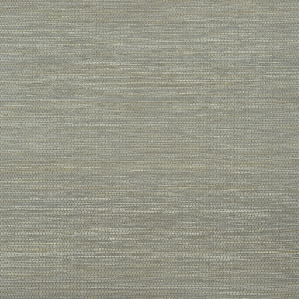 Обои натуральные Thibaut T27009 Cape May Weave Smoky Grey коллекции Natural Resource 3