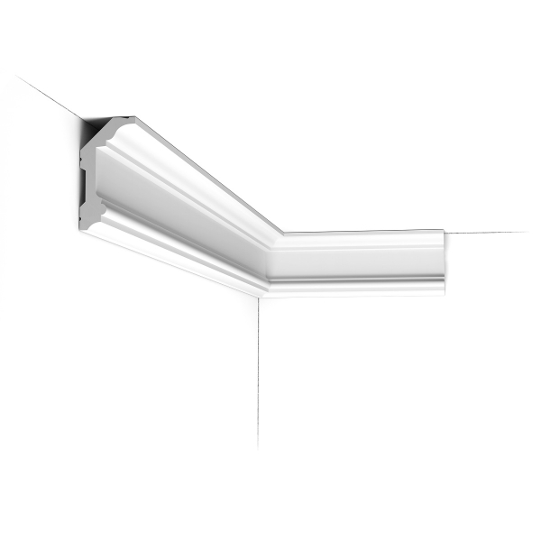 Декоративный карниз Orac Decor из полиуретана С321 NOBLESSE коллекции New Classics