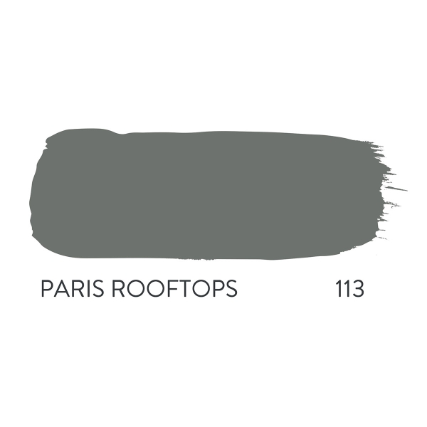 Paint Library 113, PARIS ROOFTOPS