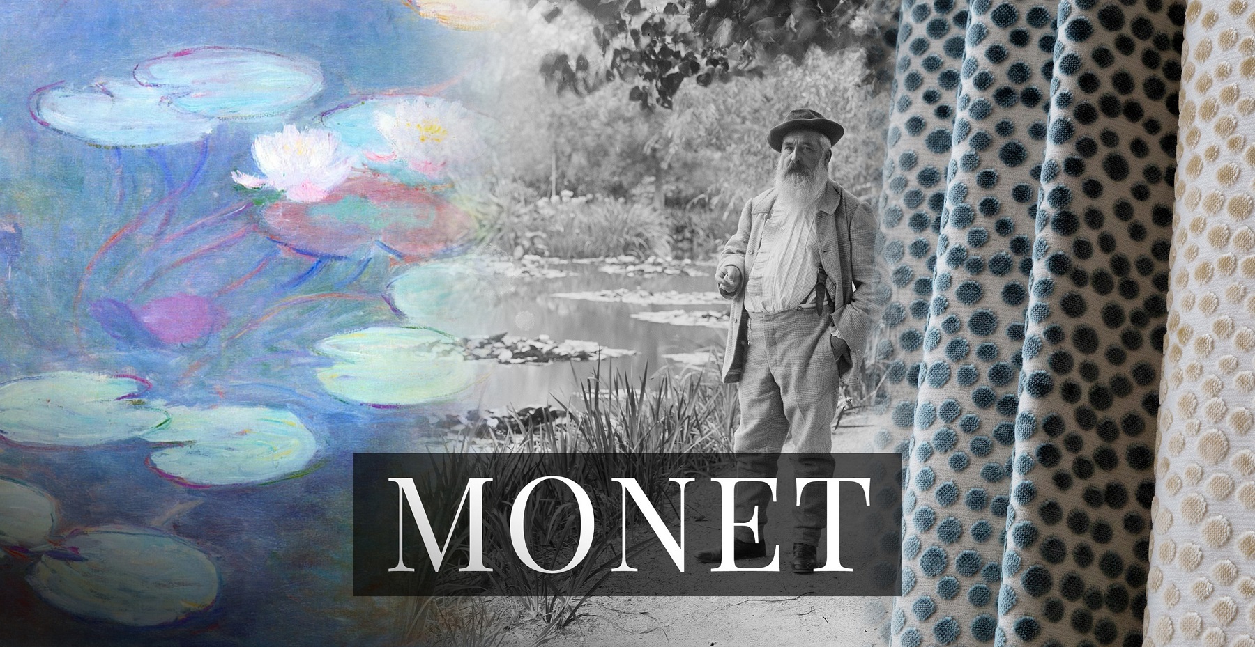 Бархат Monet